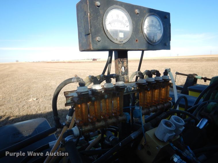 image for item DG4660 John Deere 7300  no-till planter