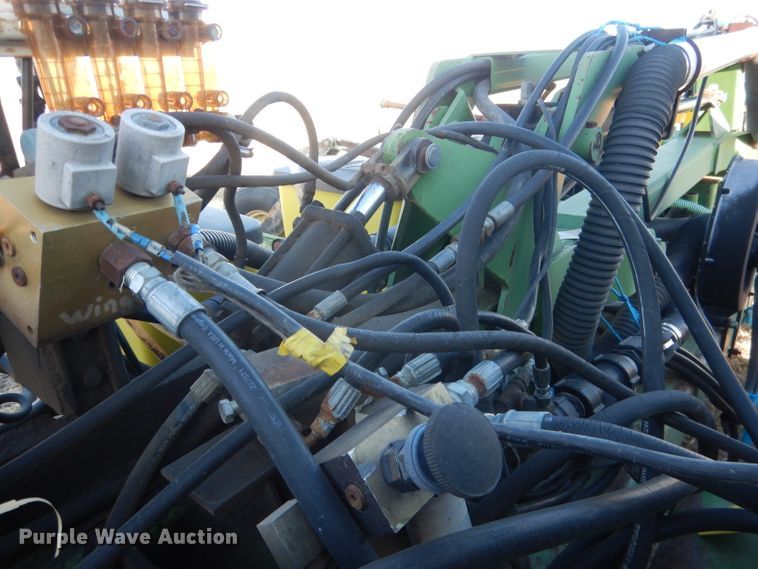 image for item DG4660 John Deere 7300  no-till planter