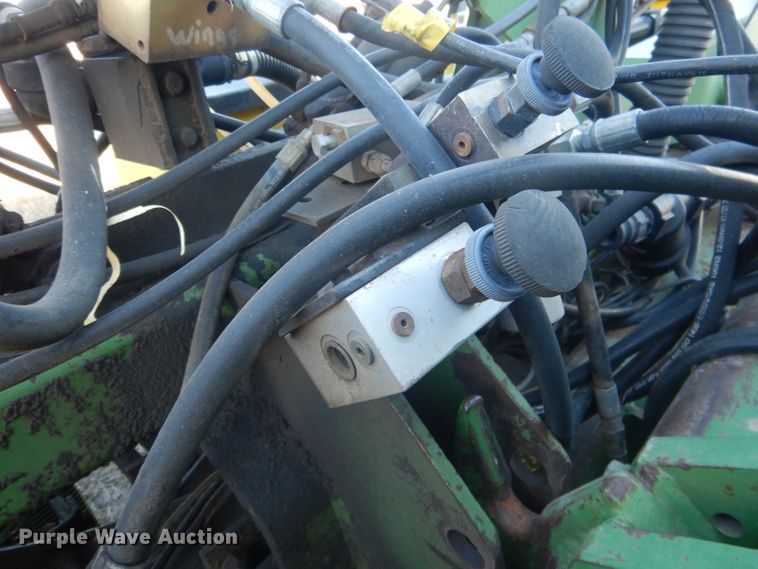 image for item DG4660 John Deere 7300  no-till planter