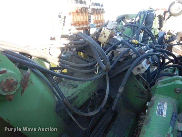 image for item DG4660 John Deere 7300  no-till planter