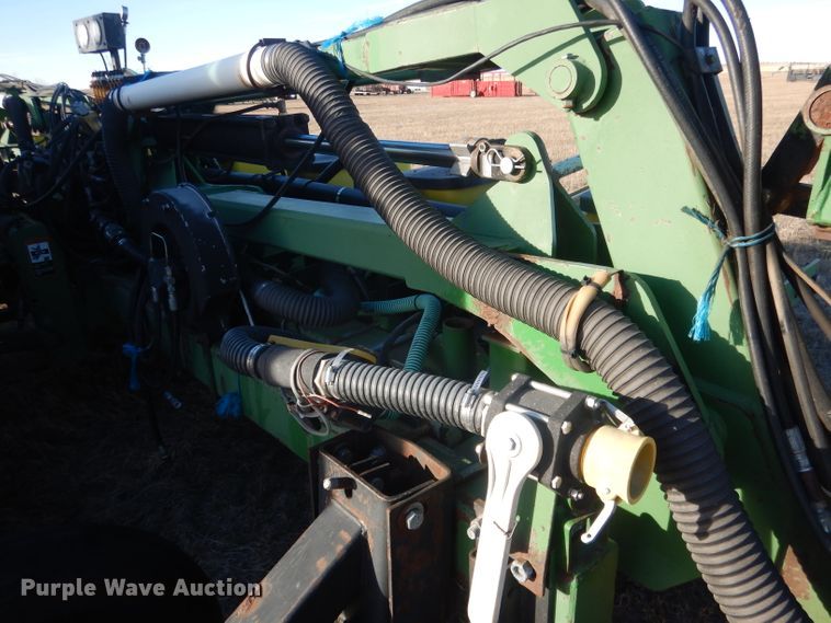 image for item DG4660 John Deere 7300  no-till planter
