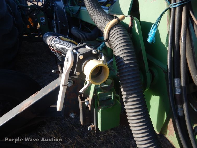 image for item DG4660 John Deere 7300  no-till planter