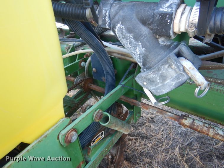 image for item DG4660 John Deere 7300  no-till planter
