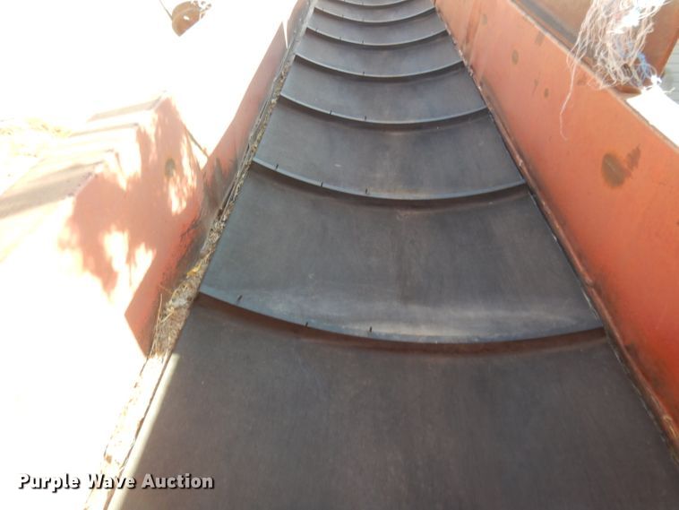 image for item DG4667 Farmland F903 bale processor