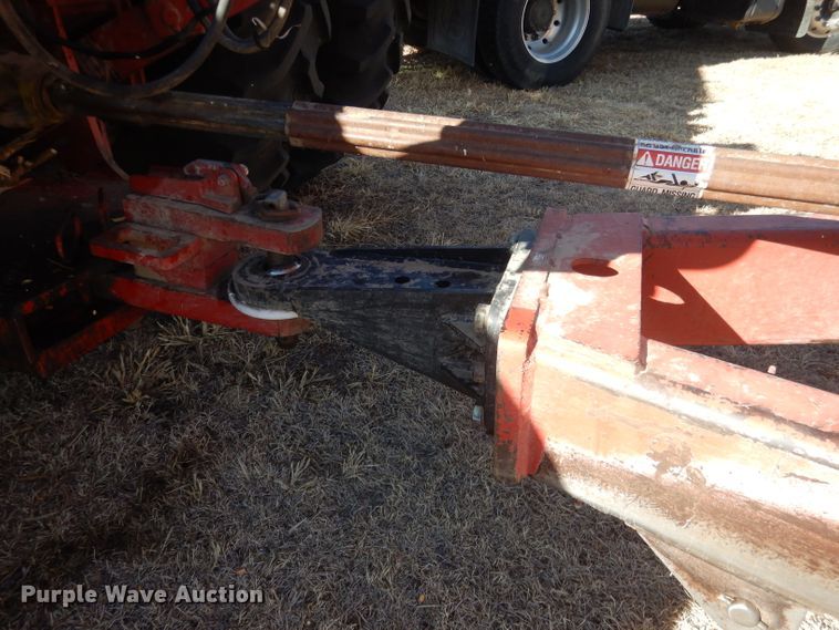 image for item DG4669 Brent 1084  grain cart