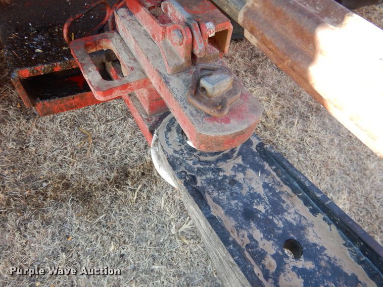 image for item DG4669 Brent 1084  grain cart