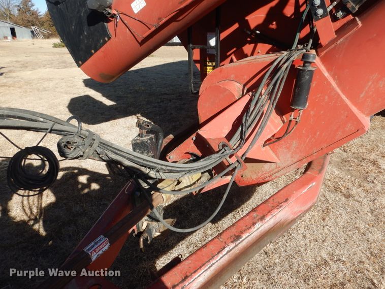 image for item DG4669 Brent 1084  grain cart