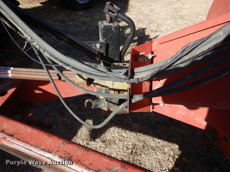 image for item DG4669 Brent 1084  grain cart