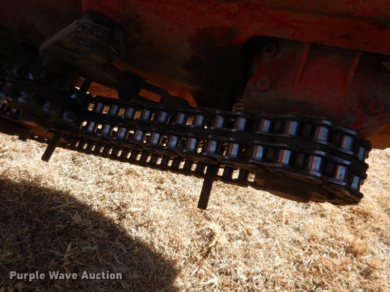 image for item DG4669 Brent 1084  grain cart