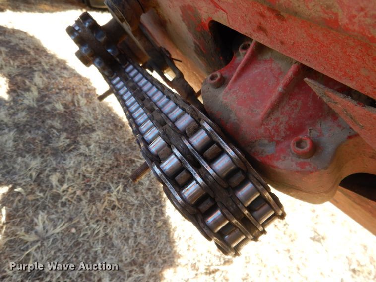 image for item DG4669 Brent 1084  grain cart