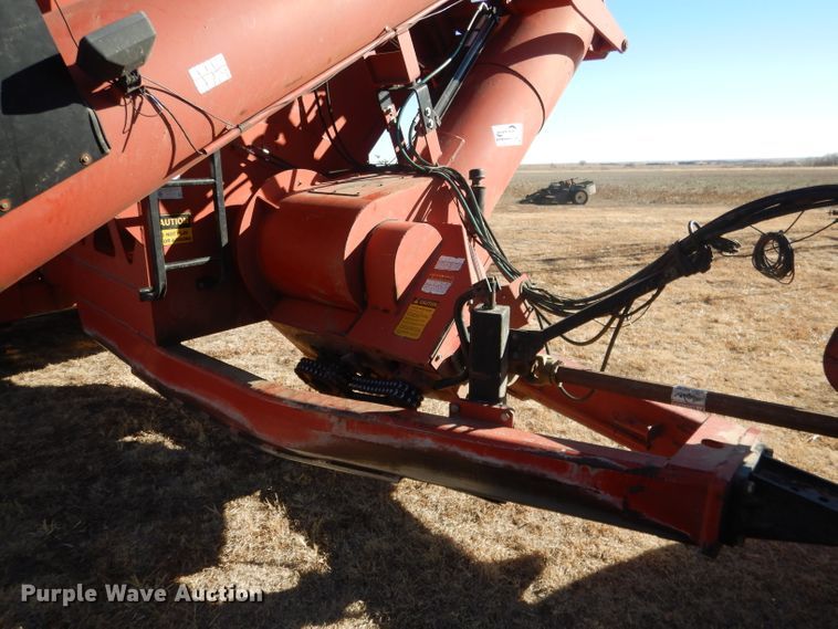 image for item DG4669 Brent 1084  grain cart