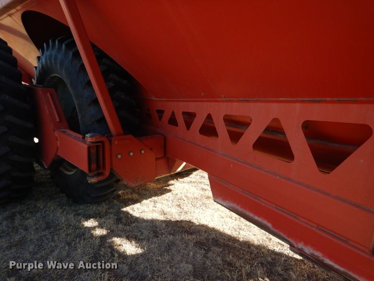 image for item DG4669 Brent 1084  grain cart