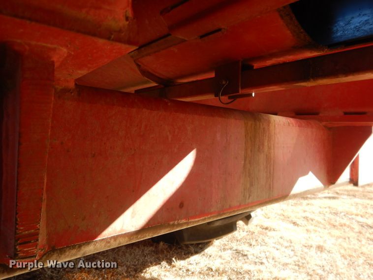 image for item DG4669 Brent 1084  grain cart