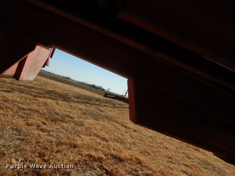 image for item DG4669 Brent 1084  grain cart