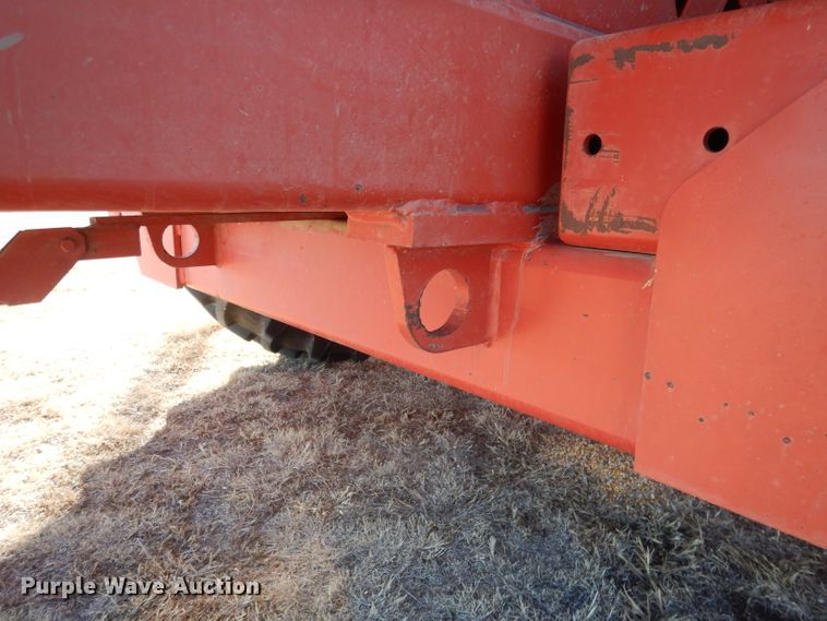 image for item DG4669 Brent 1084  grain cart