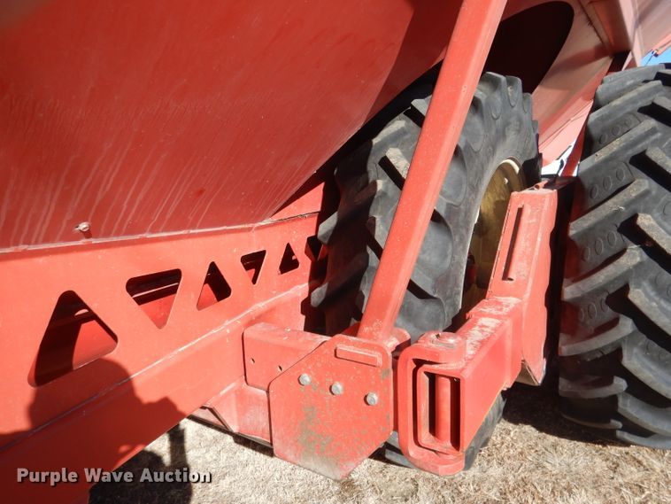 image for item DG4669 Brent 1084  grain cart
