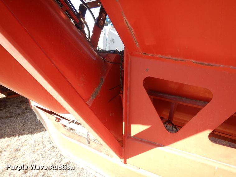 image for item DG4669 Brent 1084  grain cart