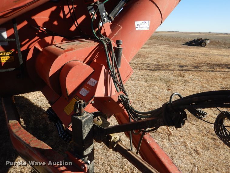 image for item DG4669 Brent 1084  grain cart