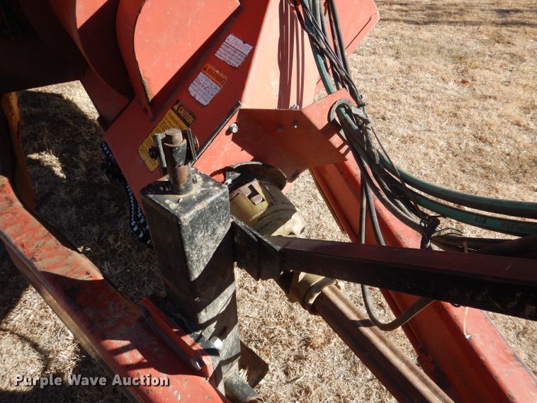 image for item DG4669 Brent 1084  grain cart