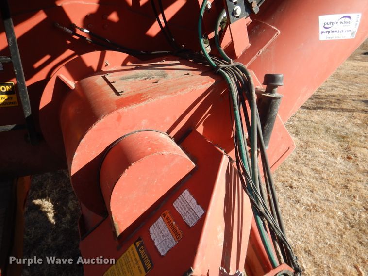 image for item DG4669 Brent 1084  grain cart