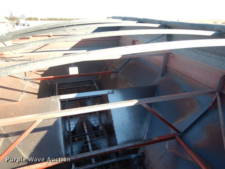 image for item DG4669 Brent 1084  grain cart