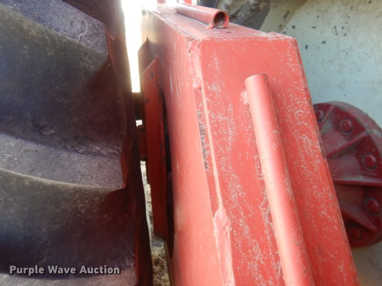 image for item DG4669 Brent 1084  grain cart