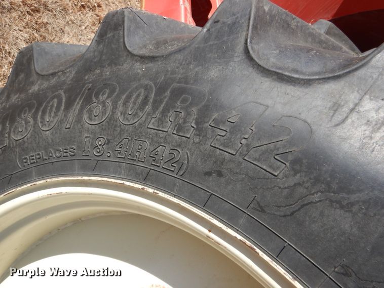 image for item DG4669 Brent 1084  grain cart