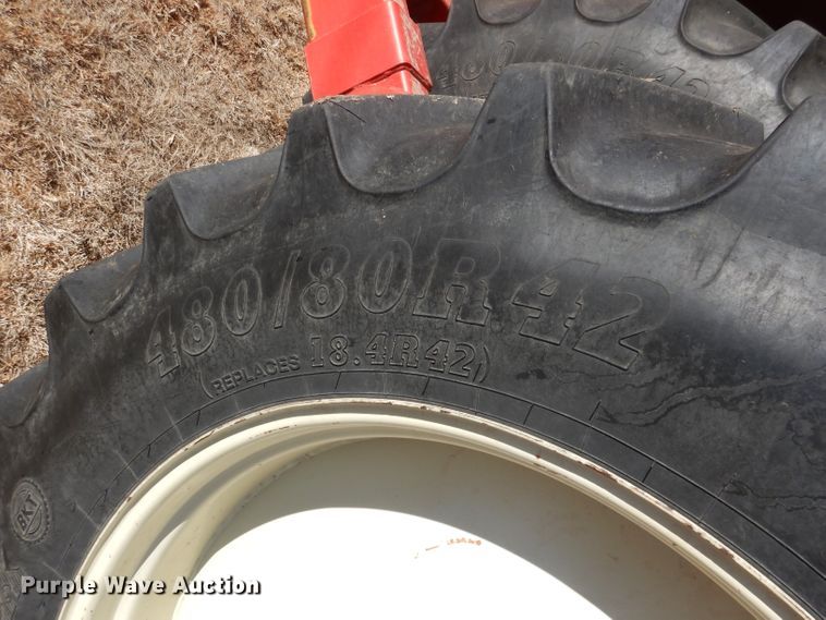 image for item DG4669 Brent 1084  grain cart