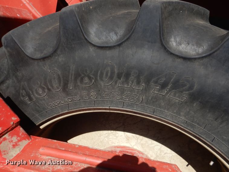 image for item DG4669 Brent 1084  grain cart