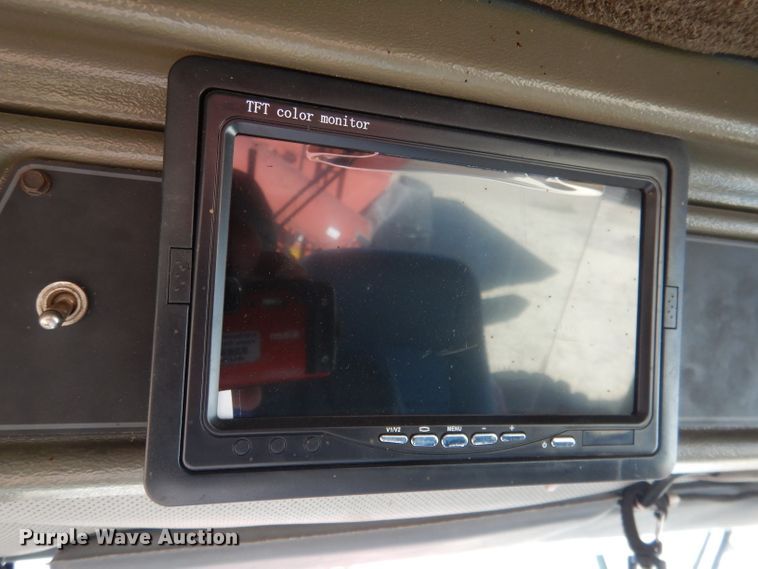 image for item DG4669 Brent 1084  grain cart