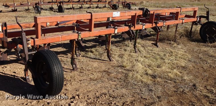 image for item DI0780 Hamby cultivator