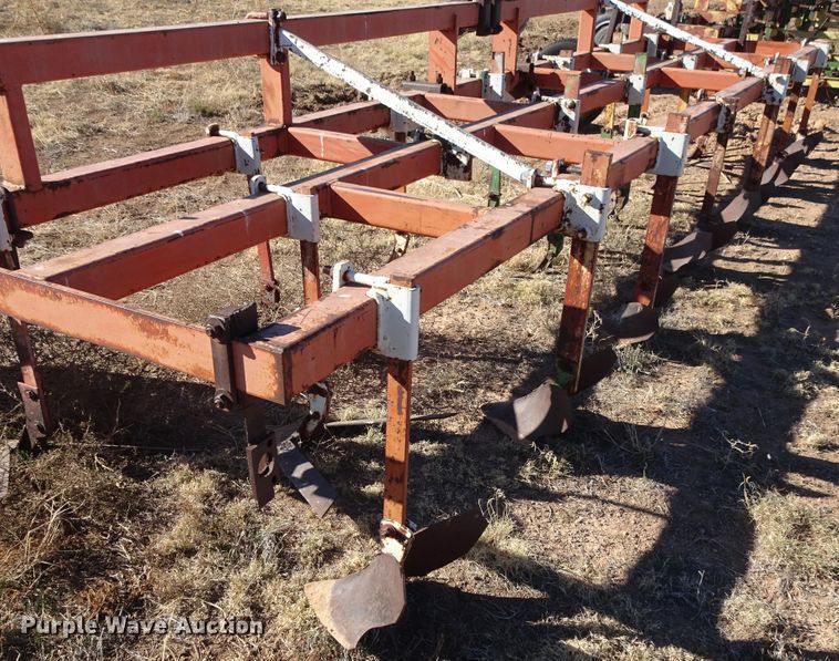 image for item DI0780 Hamby cultivator