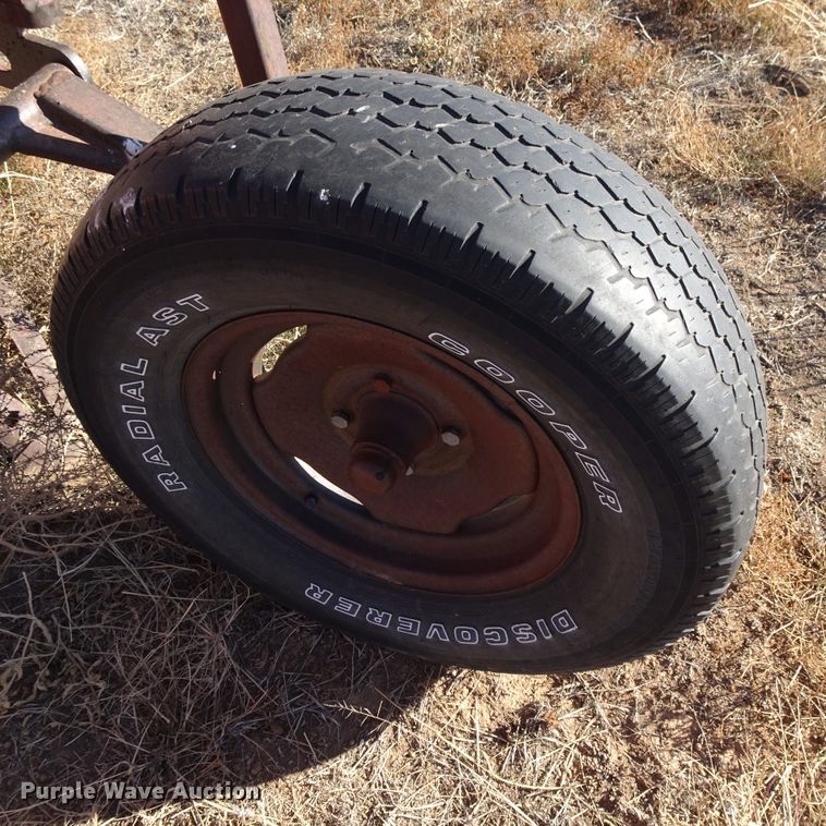 image for item DI0780 Hamby cultivator