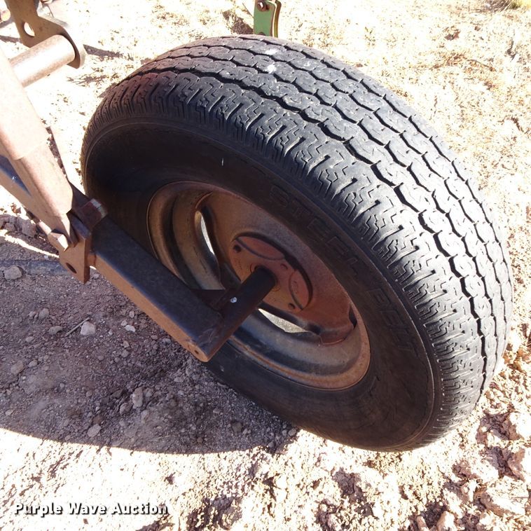 image for item DI0780 Hamby cultivator