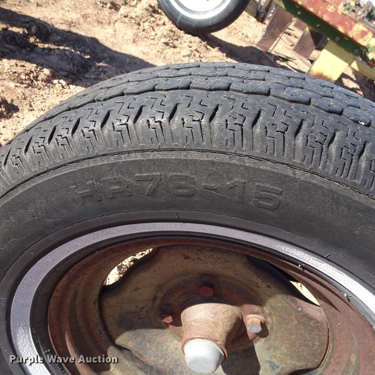 image for item DI0780 Hamby cultivator