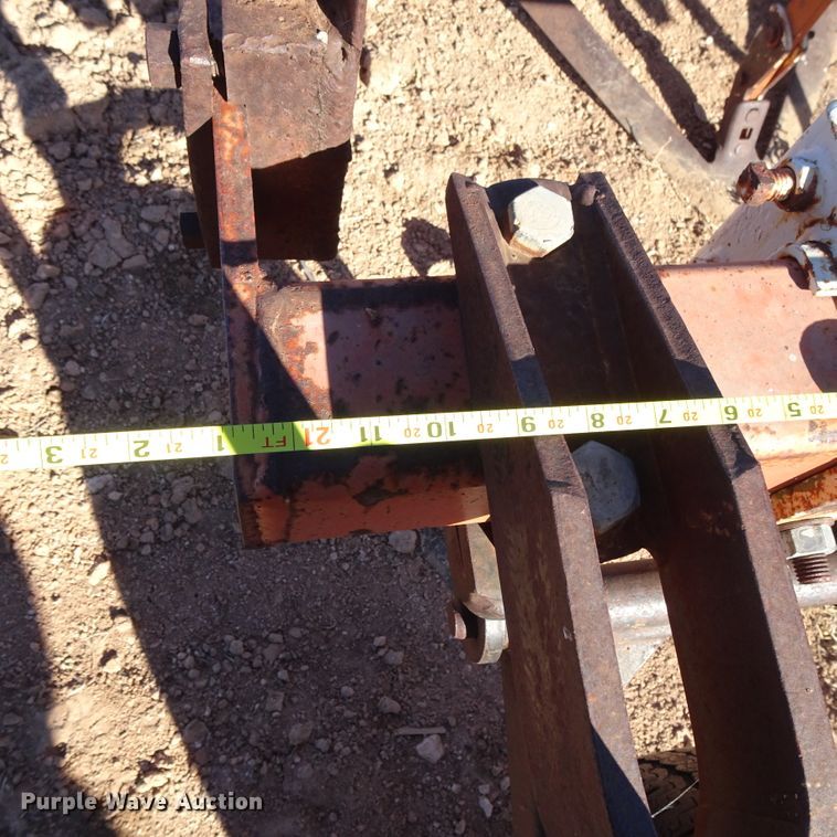 image for item DI0780 Hamby cultivator