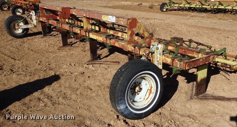 image for item DI0781 Roll-a-cone sweep plow