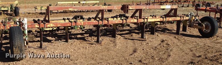 image for item DI0781 Roll-a-cone sweep plow