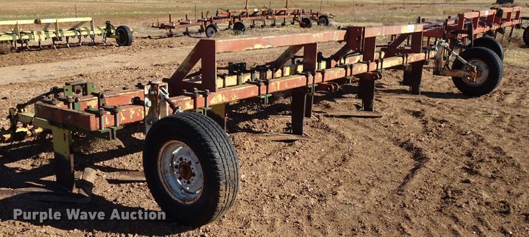 image for item DI0781 Roll-a-cone sweep plow