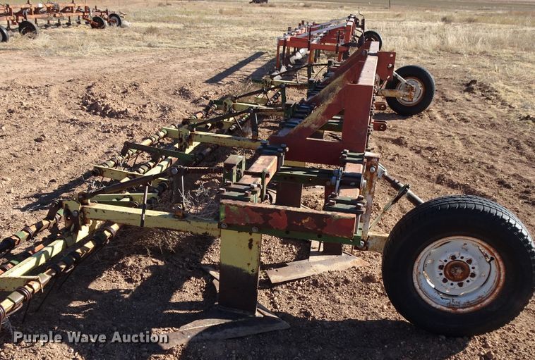 image for item DI0781 Roll-a-cone sweep plow