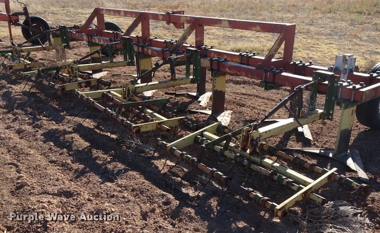 image for item DI0781 Roll-a-cone sweep plow