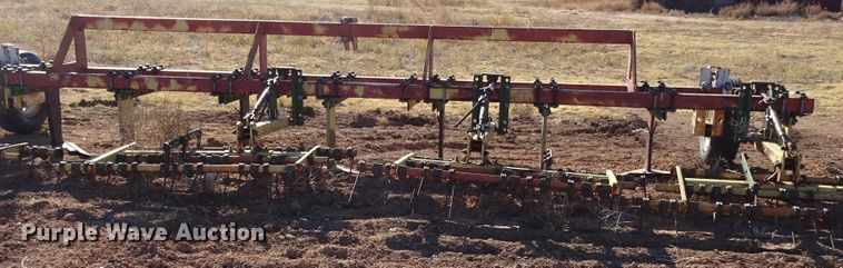 image for item DI0781 Roll-a-cone sweep plow