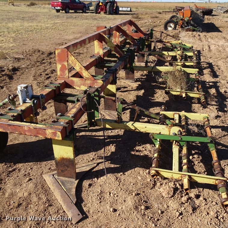 image for item DI0781 Roll-a-cone sweep plow