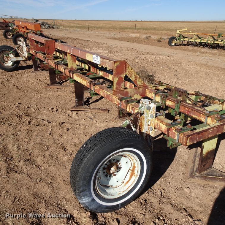 image for item DI0781 Roll-a-cone sweep plow