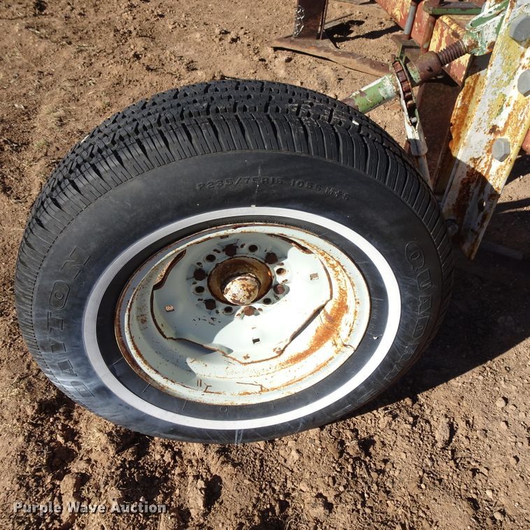 image for item DI0781 Roll-a-cone sweep plow