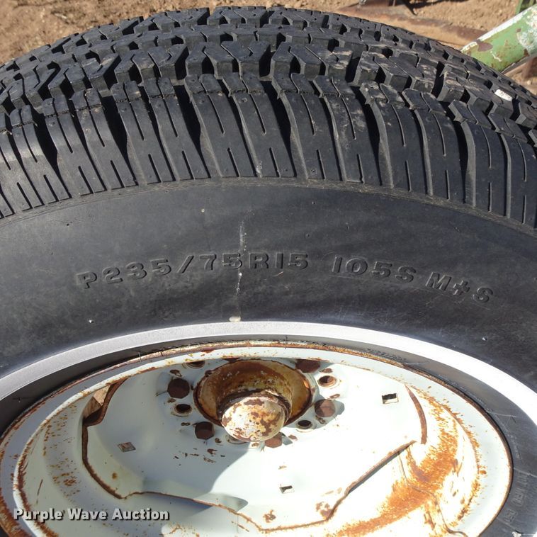 image for item DI0781 Roll-a-cone sweep plow