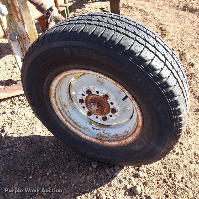 image for item DI0781 Roll-a-cone sweep plow