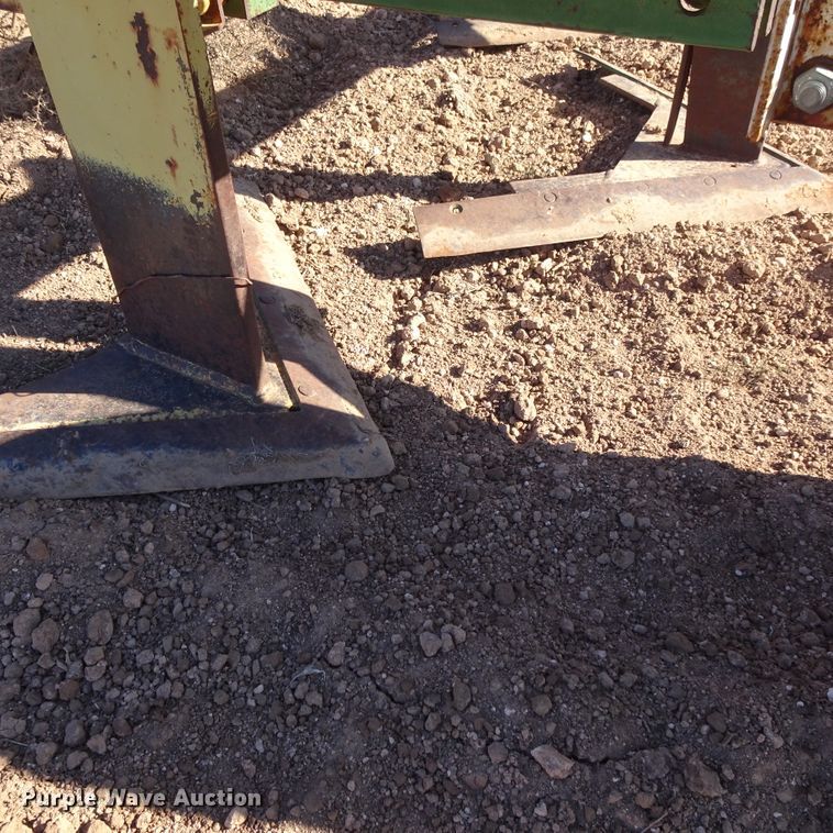 image for item DI0781 Roll-a-cone sweep plow