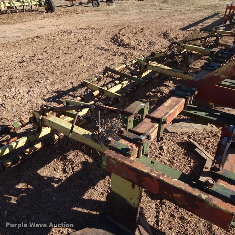 image for item DI0781 Roll-a-cone sweep plow