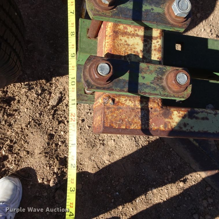 image for item DI0781 Roll-a-cone sweep plow